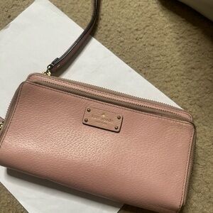 Kate Spade Pink wallet